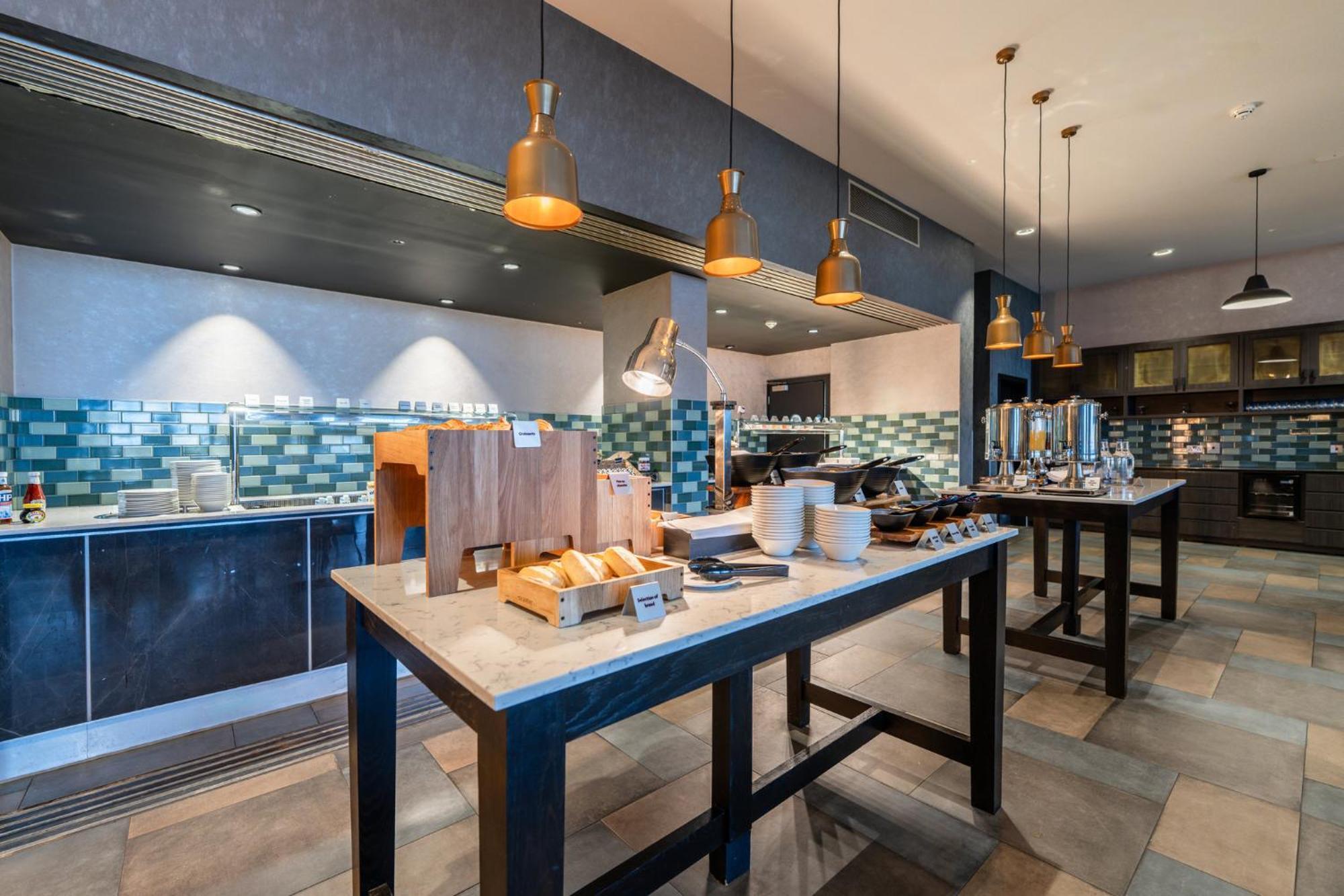 Crowne Plaza Aberdeen Airport By Ihg Dyce Eksteriør billede