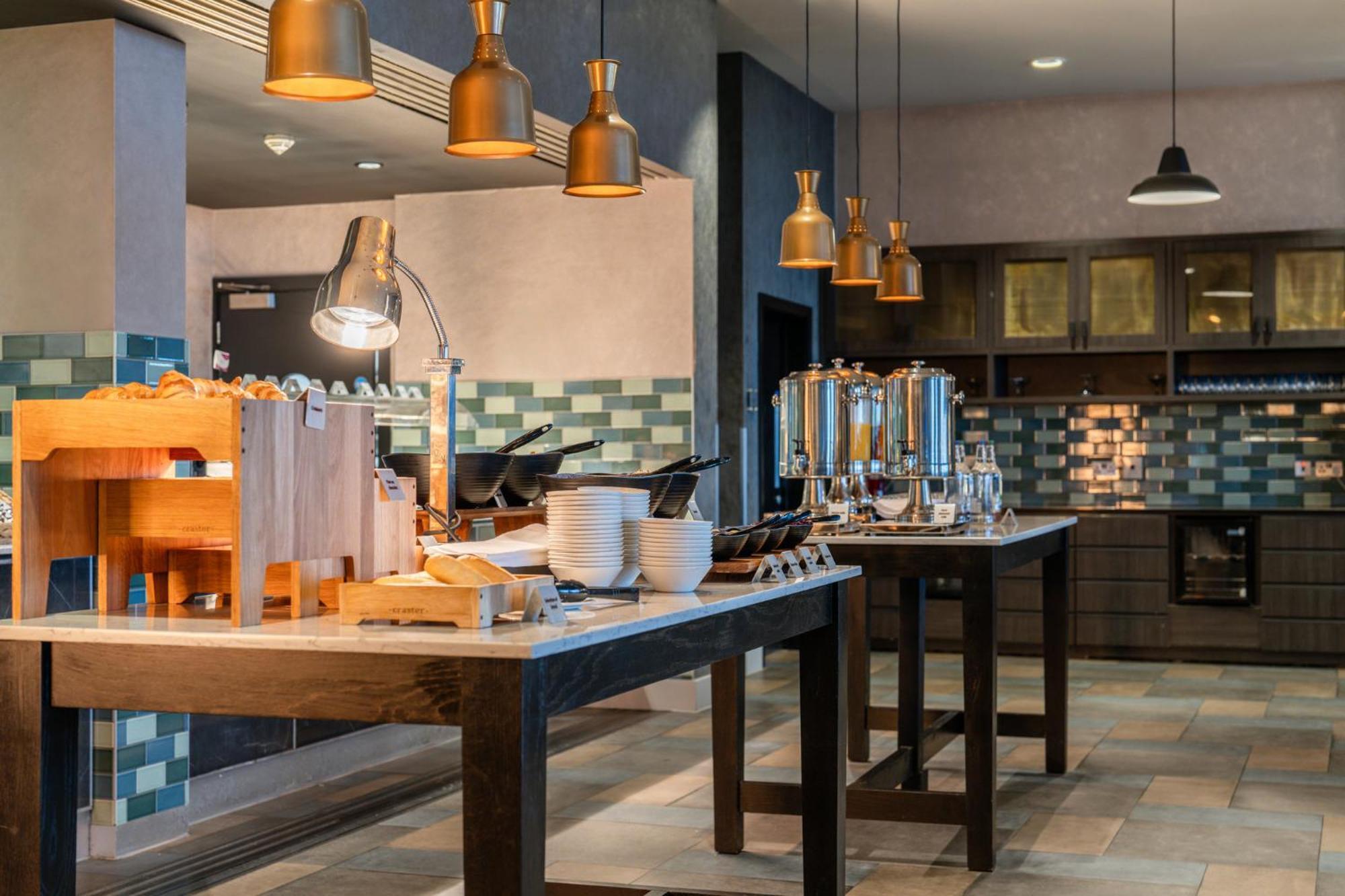 Crowne Plaza Aberdeen Airport By Ihg Dyce Eksteriør billede